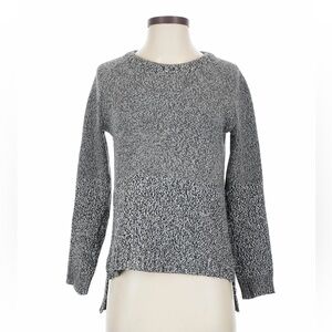Rag & Bone Two-Tone Gray Women's Sweater